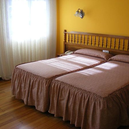Pr Alameda Hotel Santiago de Compostela Ruang foto