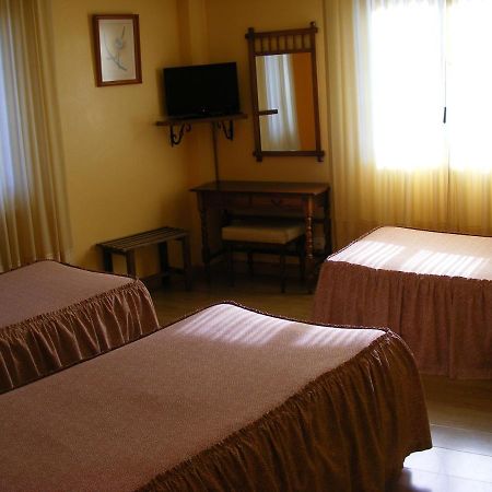 Pr Alameda Hotel Santiago de Compostela Ruang foto