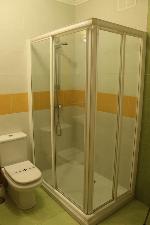 Pr Alameda Hotel Santiago de Compostela Bagian luar foto