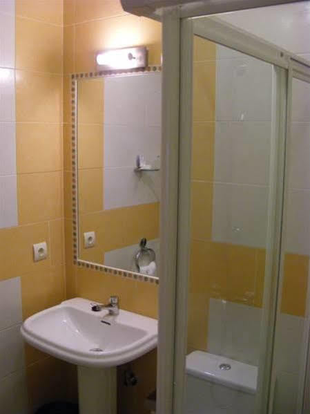 Pr Alameda Hotel Santiago de Compostela Bagian luar foto